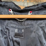 Marc by Marc Jacobs Marc Jacob's supple leather hooded jacket large Photo 10