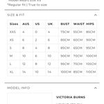 Sabo Skirt  Rory Dress Off Shoulder Mini Puff Sleeve Floral Print Cotton L Photo 6