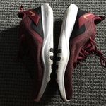 Nike Flex TR9 Trainers Size 8 Womens Crimson/Gold Photo 6