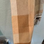 Saks 5th Avenue Plaid Cashmere Scarf Photo 1