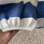 Aerie  Striped Oversized Hoodie Pullover Photo 6