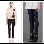 Acne Studios Acne Lambskin 100% Leather pants. Photo 1