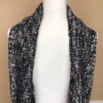 Loft  Women’s Fall Winter Multi-Colored Knit Infinity Scarf Photo 1