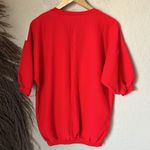 Vans off the walls vintage 80s Christmas sweater Photo 7