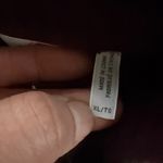 Woolrich  Women's Corduroy Jacket - Deep Burgundy Kinsdale Jacket Size XL Photo 4