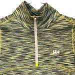 Helly Hansen  Quarter‎ Zip Pullover Performance Running Mock Neck Shirt Small Photo 1