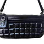 CNC Costume National Italia Shoulder Bag Black Photo 4