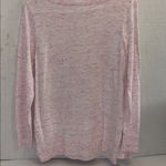 Talbots BRAND..HELLO SATURDAY..
PINK SPECKLED KNIT L/S CREW NECK LIGHT WEIGHT Photo 6
