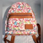 Lounge Fly Disney Moana Pua Floral AOP Mini Backpack NWOT Photo 9