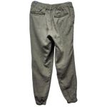 Michael Stars  100% Linen Jogger Pants Sz S Olive Green Coastal Pull On Lagenlook Photo 1