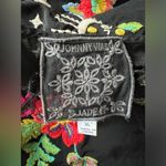 Johnny Was Jade Amapola Embroidered Maxi Dress size XL Photo 1