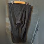 Old Navy Black Flare Leggings Versatile Comfort Photo 2