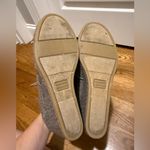 Toms  Gray Herringbone Wedge Ankle Boots size 9 Photo 11
