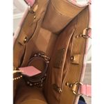  Dempsey Carryall In Signature Jacquard With Stripe And Coach Patch Photo 4