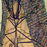 Madison James  20-393 Iridescent Sequin Mermaid Dress - Size 0 Photo 13