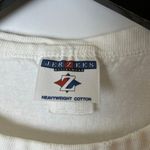 Vintage Wheelchair User Warrior Athlete Muscle Shirt 90s Y2K Tank Top White Size M Photo 3