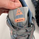 New Balance  womens 410 V7 Trail Lace Up Low Running‎ Sneaker Shoes Blue Size 11 Photo 7