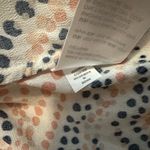 Chico's Short-Sleeve V-Neck Printed Wedge Dress Size L Photo 5