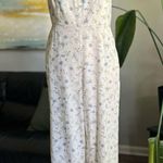 Old Navy  Linen Floral Jumpsuit  Photo 0