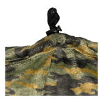 Urban Outfitters  Cropped 1/4 Zip Fleece Pullover Womens Jacket Size Small
Camo Photo 5