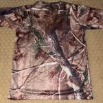 Megan Moroney Camo Shirt Green Size M Photo 1