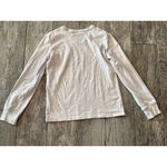 Zyia Active Long Sleeve Tee Shirt XS Extra Small HOLE Mountain Graphic T Photo 7