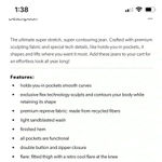 Maurice's EverFlex High Rise Stacked Waist Flare Jeans Photo 1