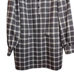 Toccin A Line Blouson Mini Shirtdress Size M Photo 5