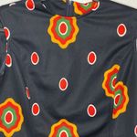 Vintage Polyester 2 Piece Blouse Set Size 14 Photo 11