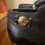Tommy Hilfiger ’s “Velesia” black ankle boots booties Size 7.5 Photo 2