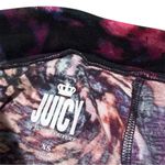 Juicy Couture NWT  leggings Vibrant Abstract Design Photo 2