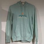 Mint Green Hoodie Photo 0