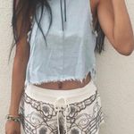 LF Beaded Flowy Shorts Photo 0