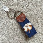 Smathers And Branson  Needlepoint Cotton Keychain Photo 0
