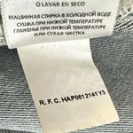 RE/DONE  Originals 90s Mid Rise Ankle Cropped Jeans in Worn Vintage Size 28 Photo 6