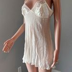 Victoria's Secret VINTAGE SILKY SATIN NIGHTGOWN Lingerie MEDIUM NWT NEW #225 Photo 9