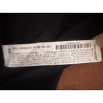 ZARA Black Satin Halter Crop Top Sleeveless Party Going Out Tank Top Medium Photo 5