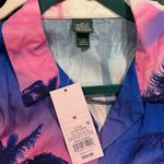 Wild Fable , new‎ with tags women’s crop Hawaiian shirt Photo 1