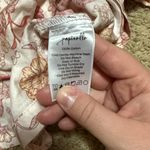 Papinelle 100% Cotton Floral Pajama Medium Set Photo 3