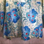 Johnny Was ‎ Silk Top Photo 6