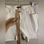 Dear John  Denim White Shorts size 32‎ Photo 10