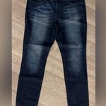 DKNY  12 studded jeans with rhinestones Photo 0