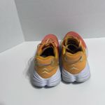 Hoka One One Rincon 3 Shoes Womens Sz 10B Orange Athletic Road Running Sneakers Photo 2