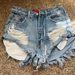 Signature 8 Denim Shorts Photo 0