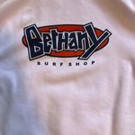 Bethany Beach Pink Sweatshirt Photo 1