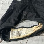 Tropical Escape Sears  One Piece Plunge Black White Swimsuit size 10 NEW women’s Photo 6