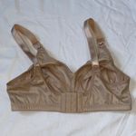 Bali  Light Brown Lace Accent Bra Photo 3