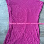 SKIMS  Fuchsia Foil Racerback Soft Lounge Tank maxi Dress XL Photo 10