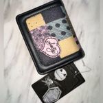Disney Our Universe The Nightmare Before Christmas Sally Patchwork Small Wallet Photo 2