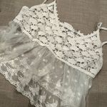 Love Tree ‎ Happens Lacey Knit Tank Photo 0